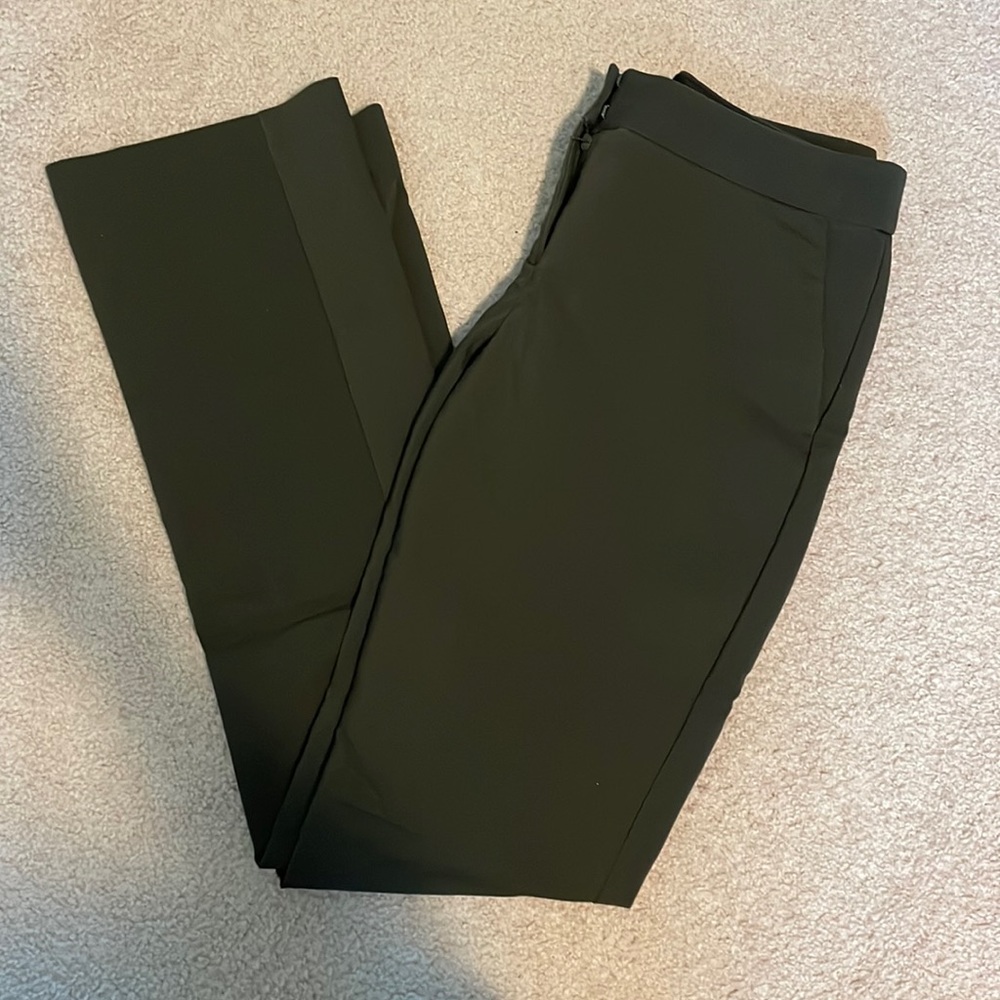 Express columnist boot pant